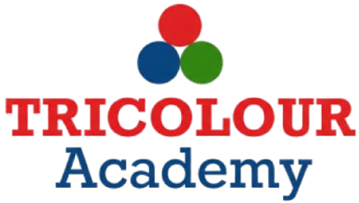TriColour Academy Logo